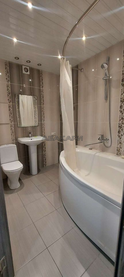 2-комнатная Шелковая улица, 2  за 35000 руб/мес фото 3
