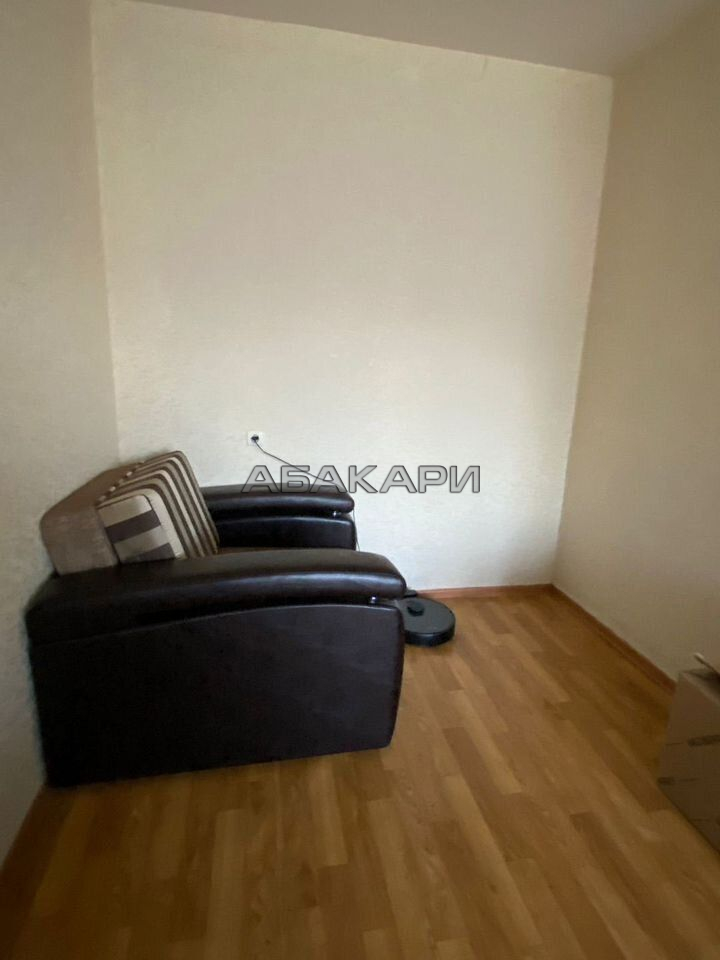 1-комнатная улица Дмитрия Мартынова, 17  за 30000 руб/мес фото 8