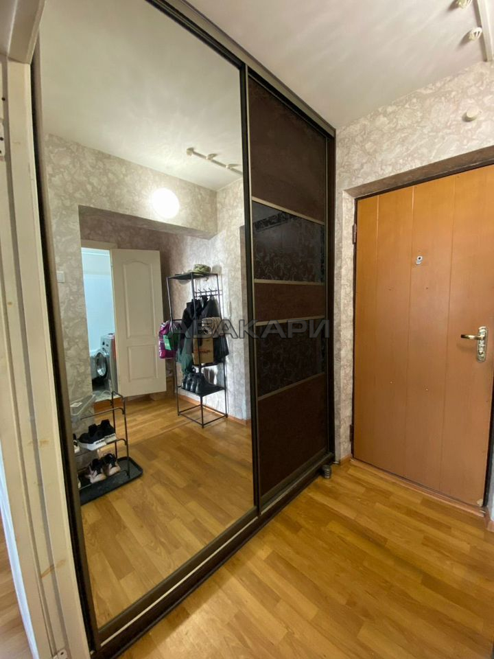 1-комнатная улица Дмитрия Мартынова, 17  за 30000 руб/мес фото 9