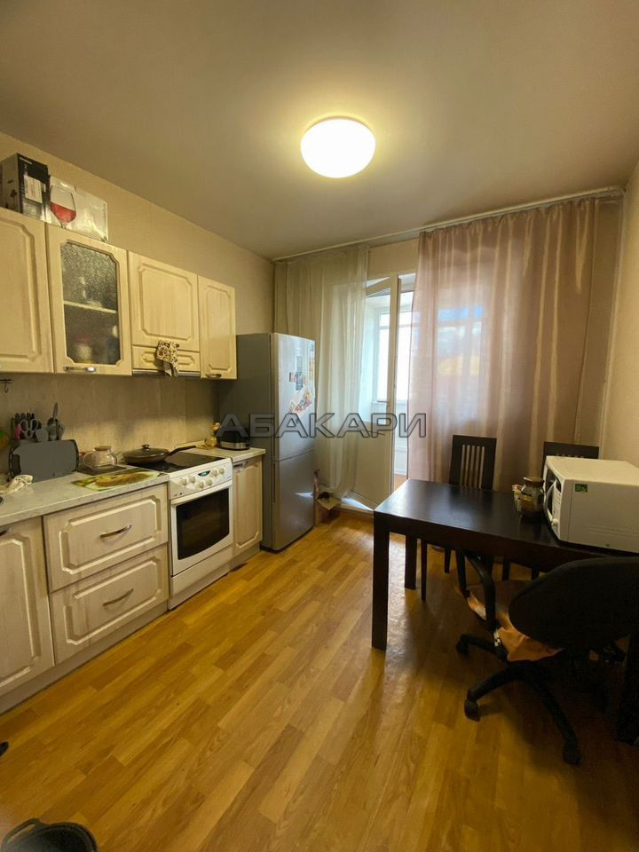 1-комнатная улица Дмитрия Мартынова, 17  за 30000 руб/мес фото 1