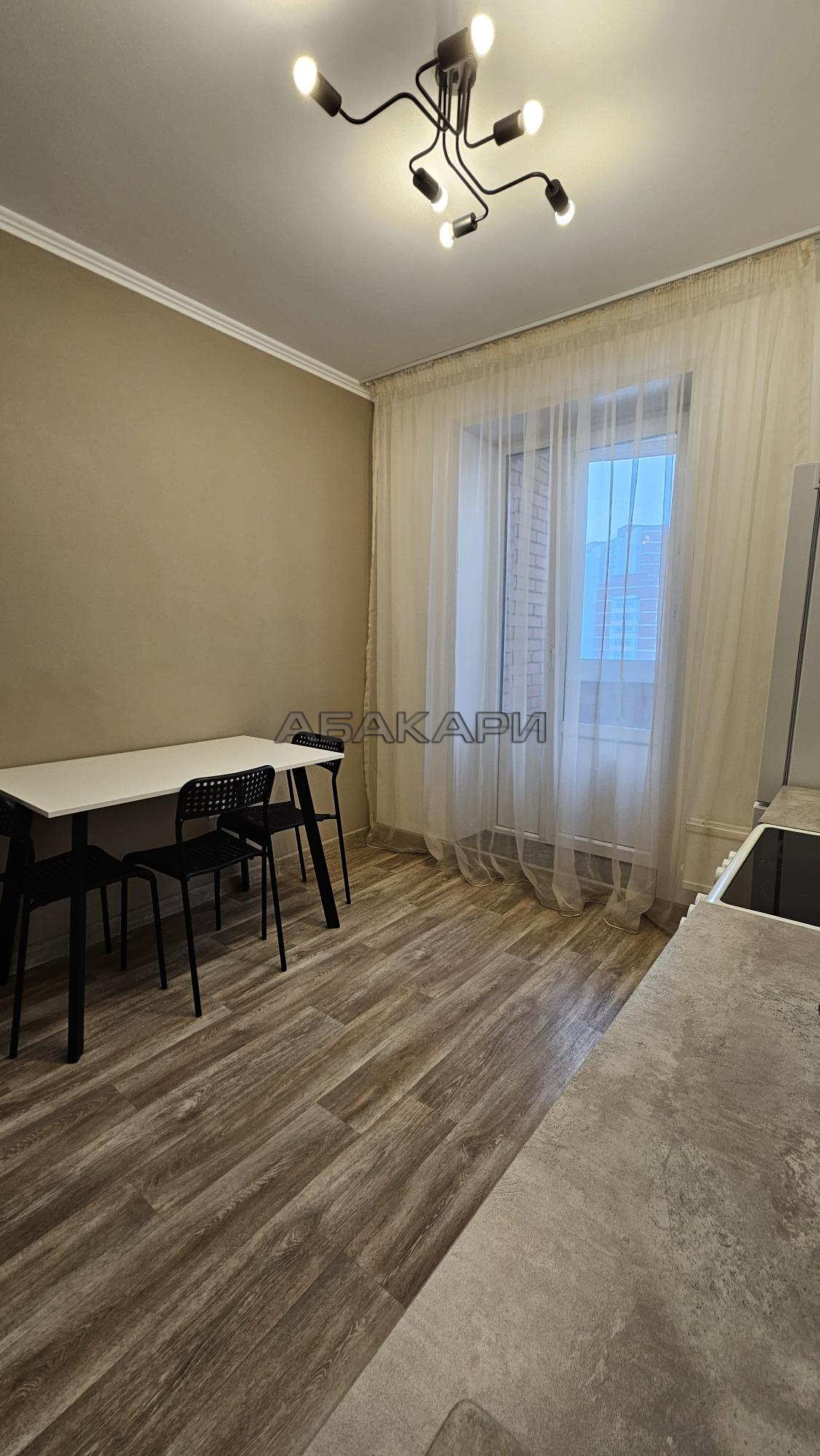 1-комнатная улица Мате Залки, 15  за 30000 руб/мес фото 4