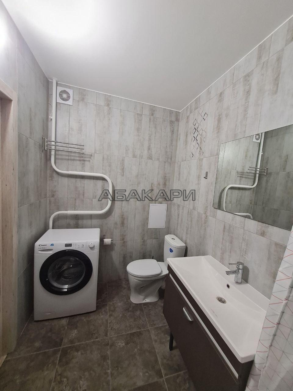 1-комнатная улица Мате Залки, 15  за 30000 руб/мес фото 6