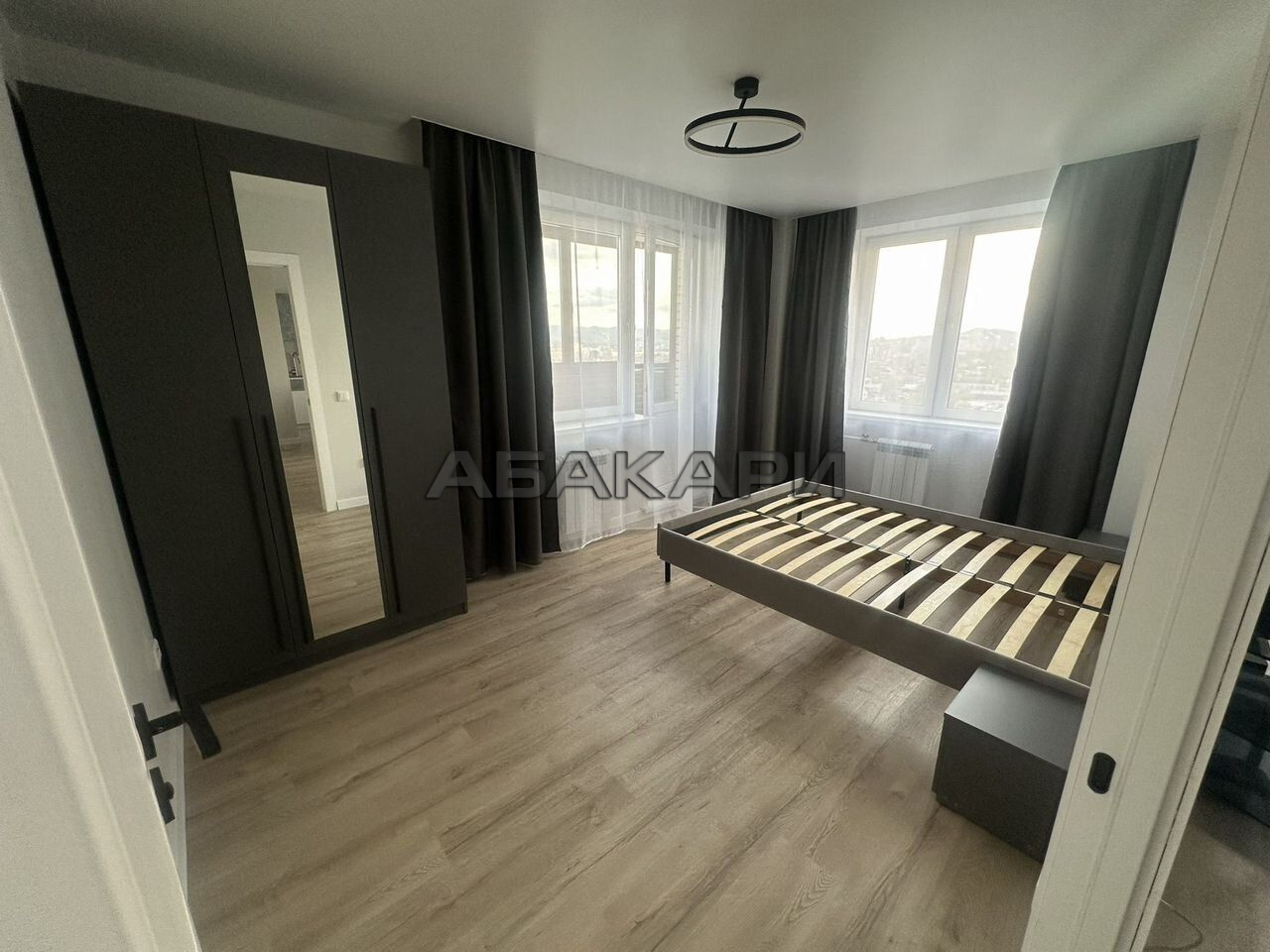 2-комнатная Дудинская улица, 2Е  за 50000 руб/мес фото 5