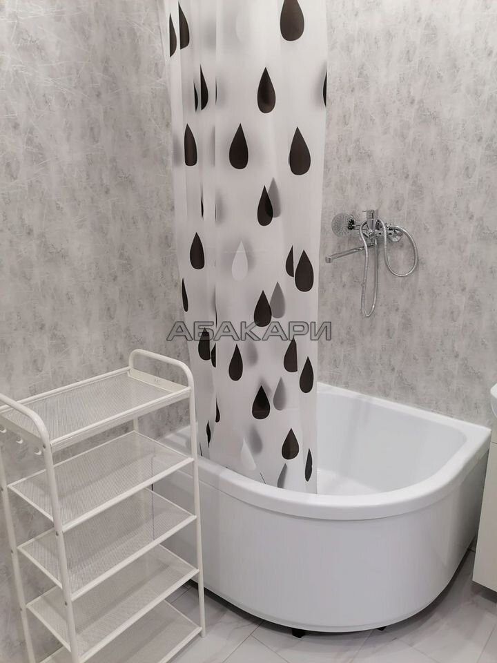 2-комнатная Караульная улица, 43/4  за 40000 руб/мес фото 17