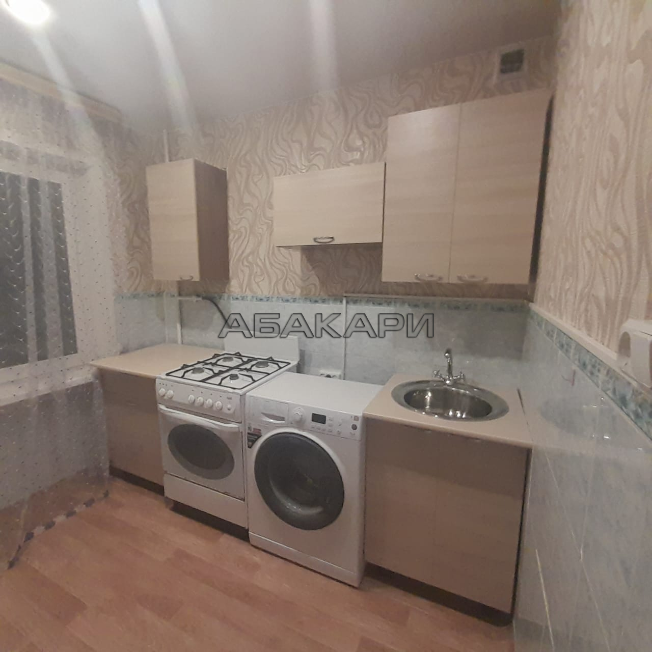 2-комнатная проспект имени Газеты Красноярский Рабочий, 75А  за 30000 руб/мес фото 1