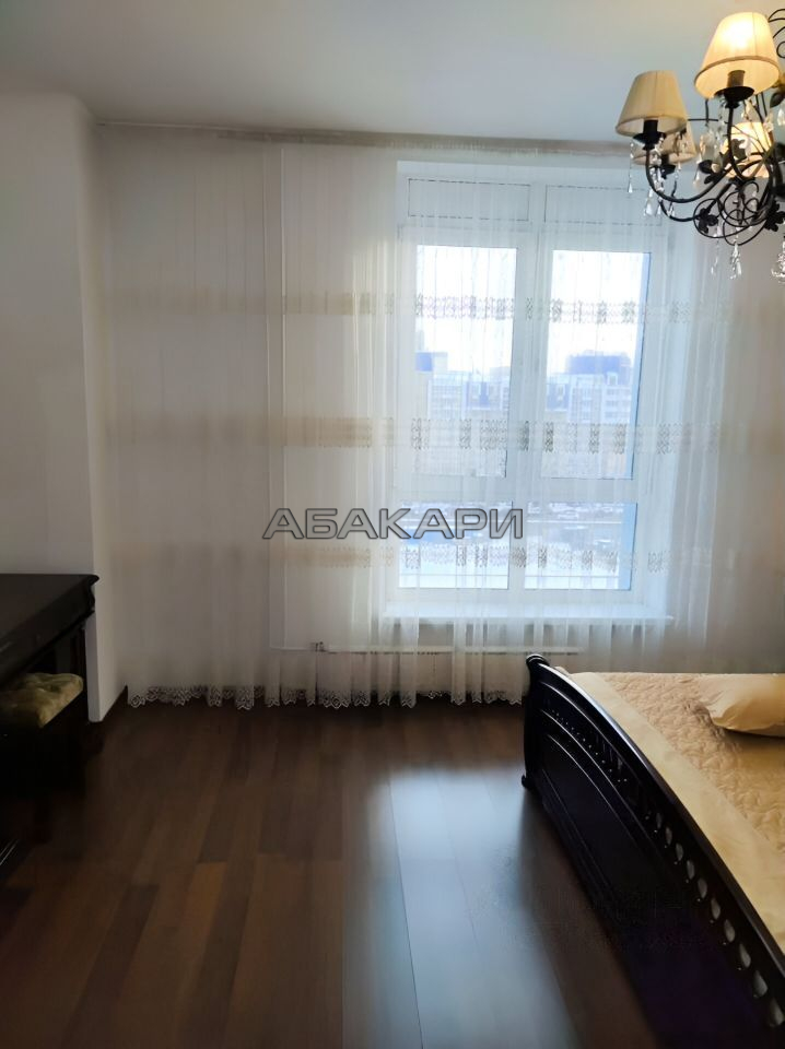 2-комнатная улица Авиаторов, 39  за 40000 руб/мес фото 7