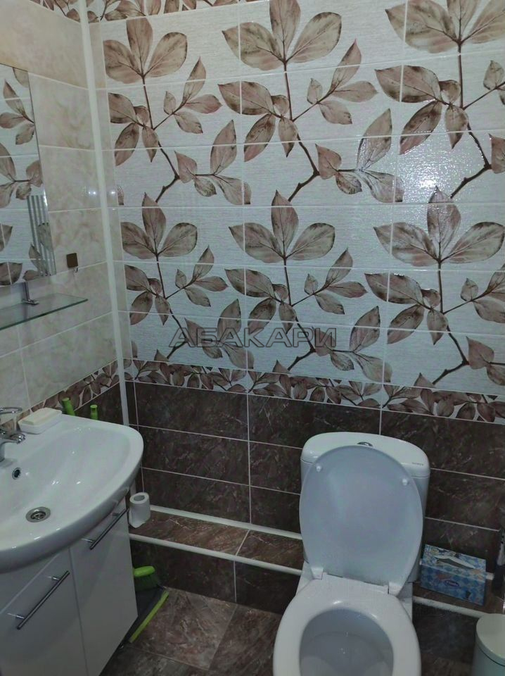 2-комнатная улица Авиаторов, 39  за 40000 руб/мес фото 12