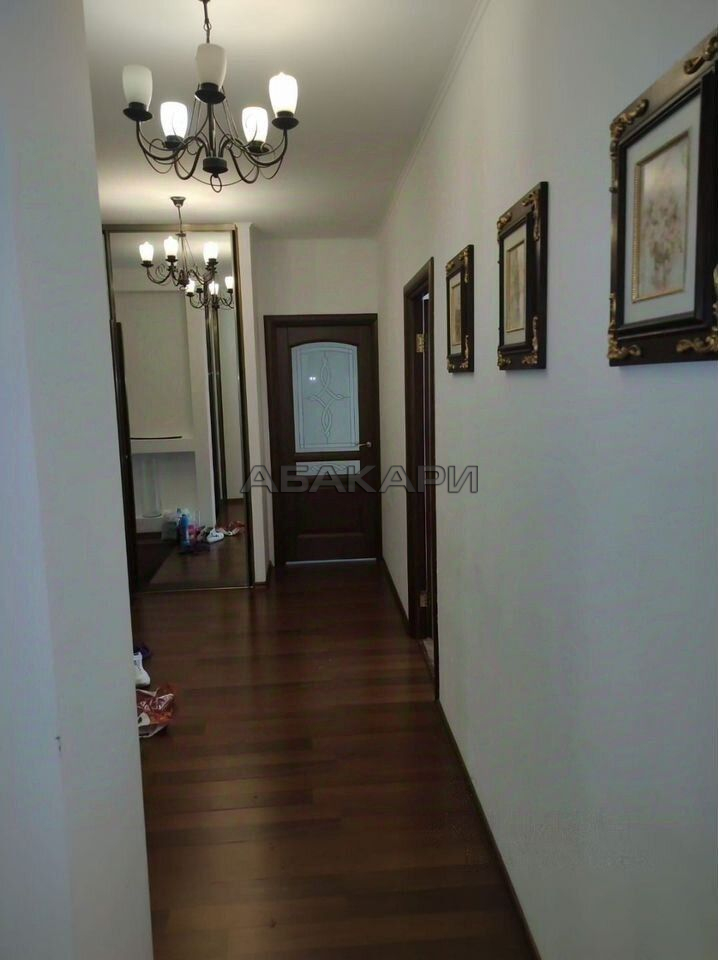 2-комнатная улица Авиаторов, 39  за 40000 руб/мес фото 13