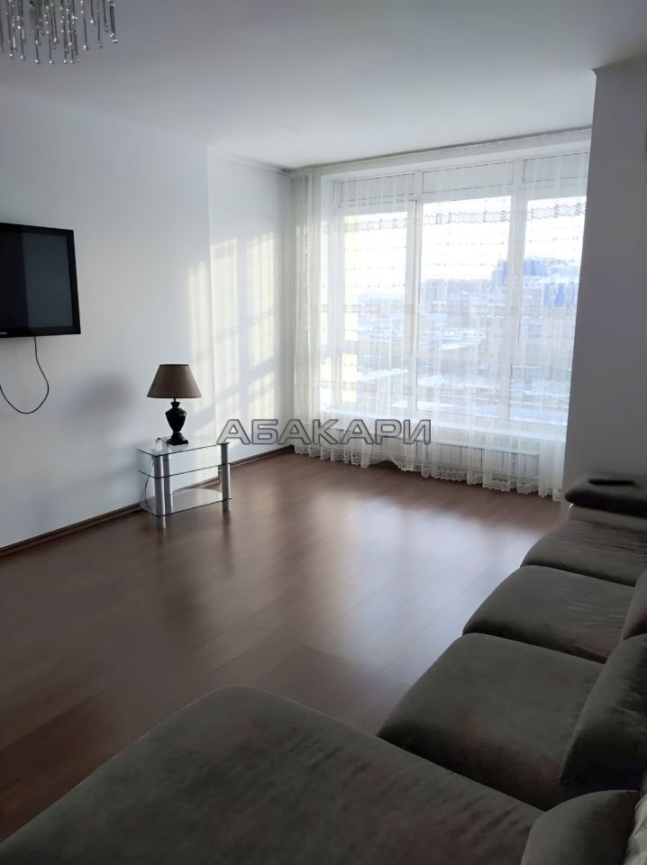 2-комнатная улица Авиаторов, 39  за 40000 руб/мес фото 4