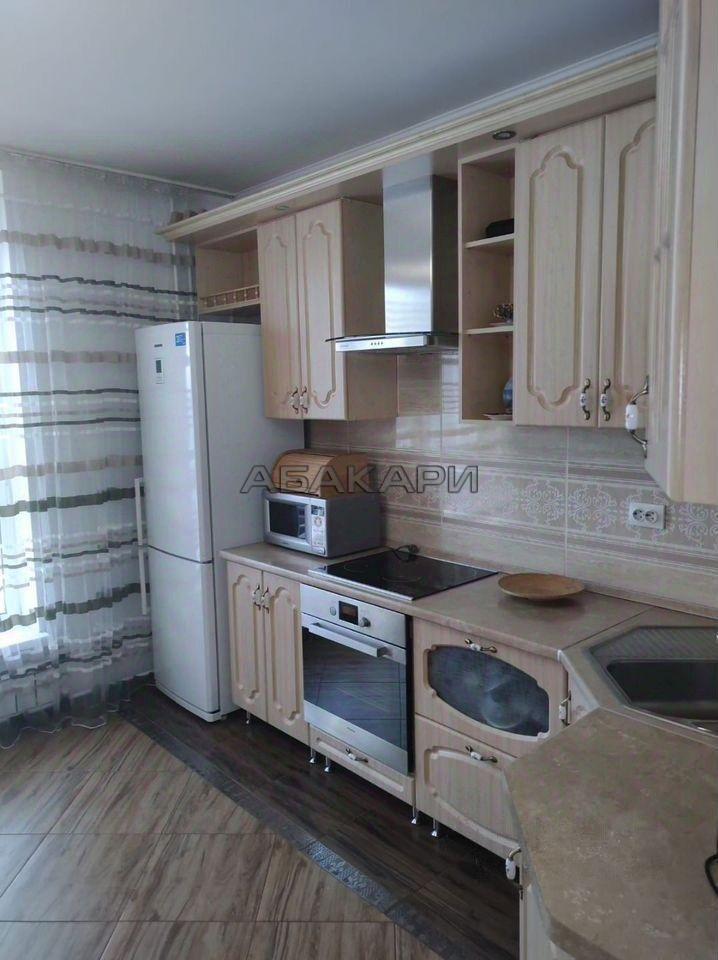 2-комнатная улица Авиаторов, 39  за 40000 руб/мес фото 1