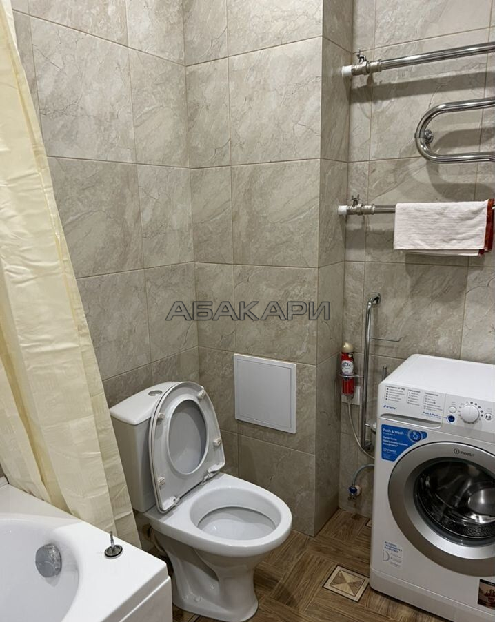 2-комнатная улица Березина, 82Д  за 40000 руб/мес фото 7