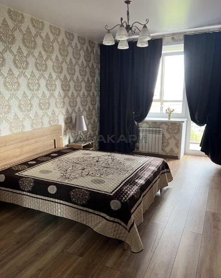 2-комнатная улица Березина, 82Д  за 40000 руб/мес фото 14