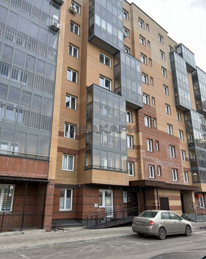 2-комнатная улица Березина, 82Д  за 40000 руб/мес фото 23