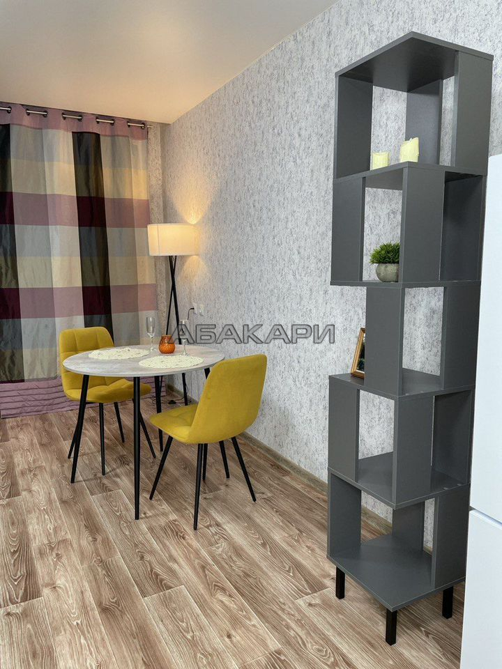 студия улица Дубровинского, 110В  за 38000 руб/мес фото 2