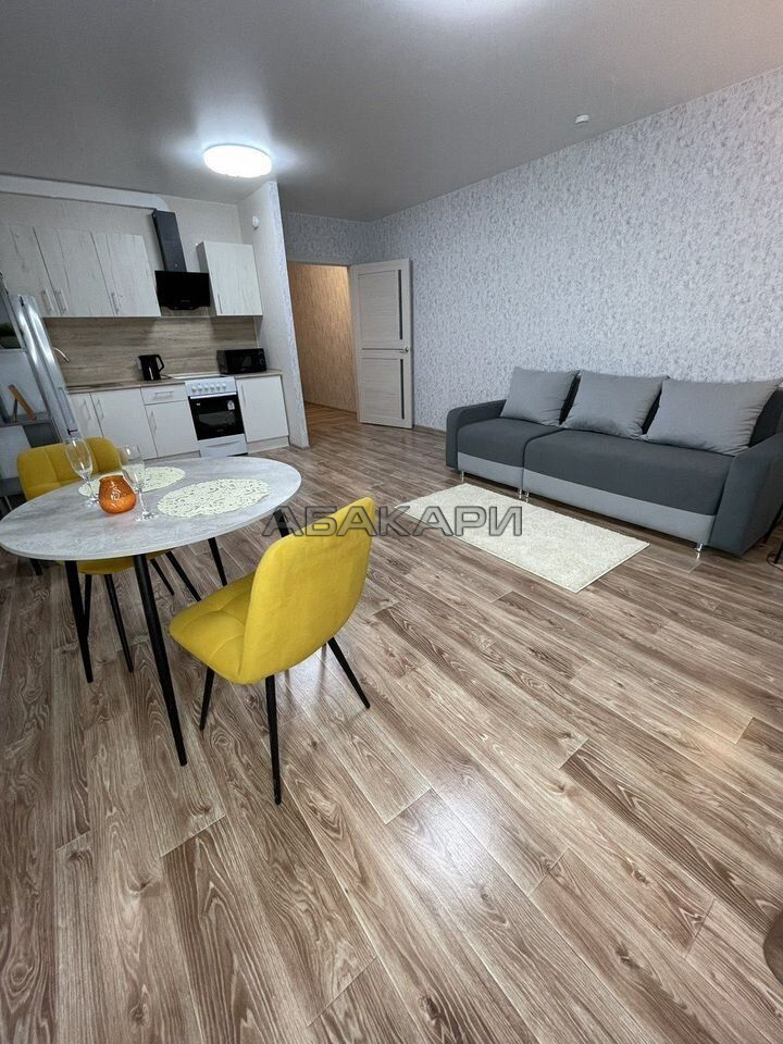студия улица Дубровинского, 110В  за 38000 руб/мес фото 3