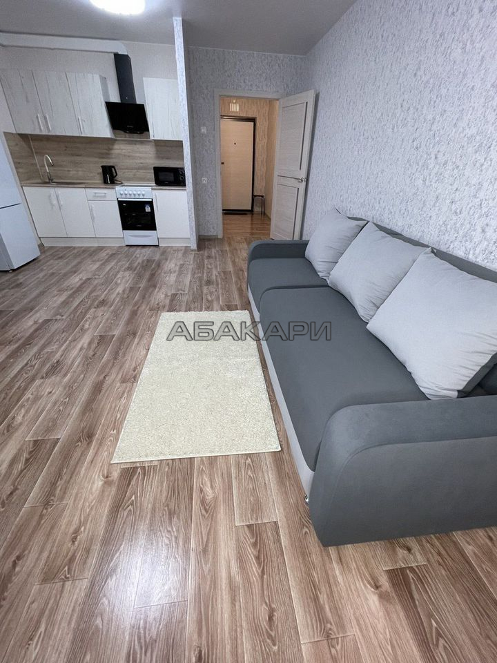 студия улица Дубровинского, 110В  за 38000 руб/мес фото 5