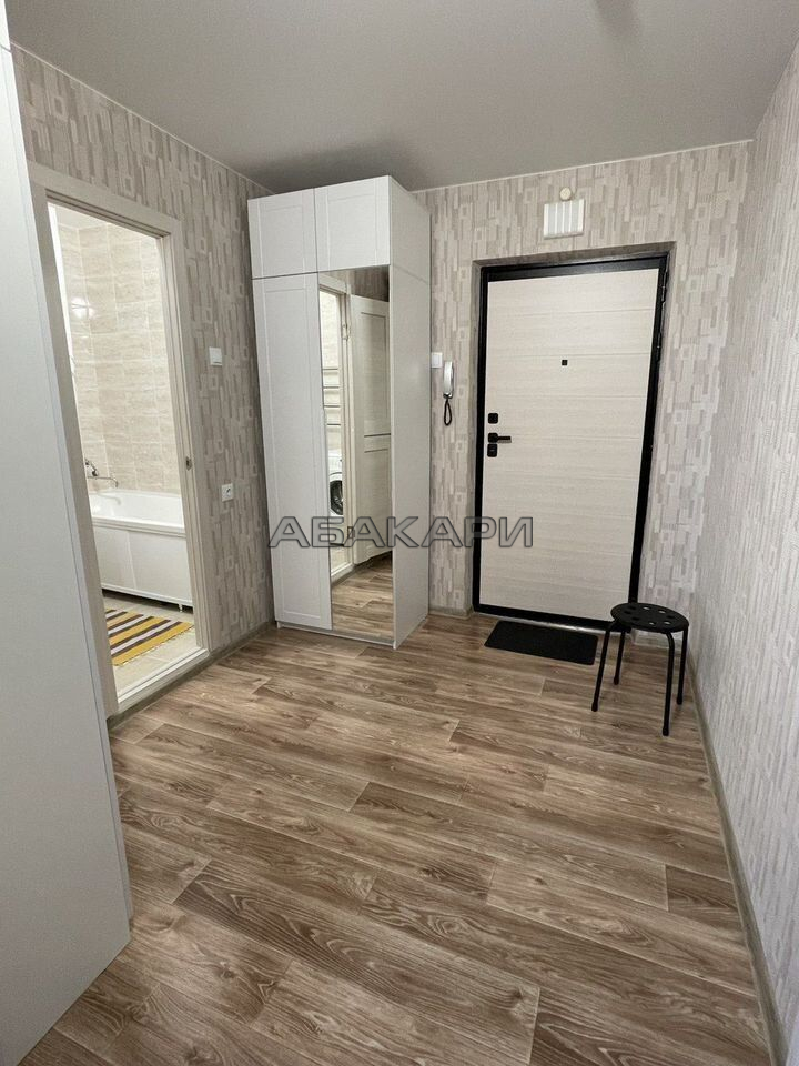 студия улица Дубровинского, 110В  за 38000 руб/мес фото 10