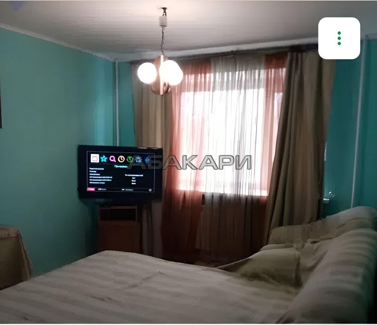 1-комнатная улица Карла Маркса, 155  за 25000 руб/мес фото 2
