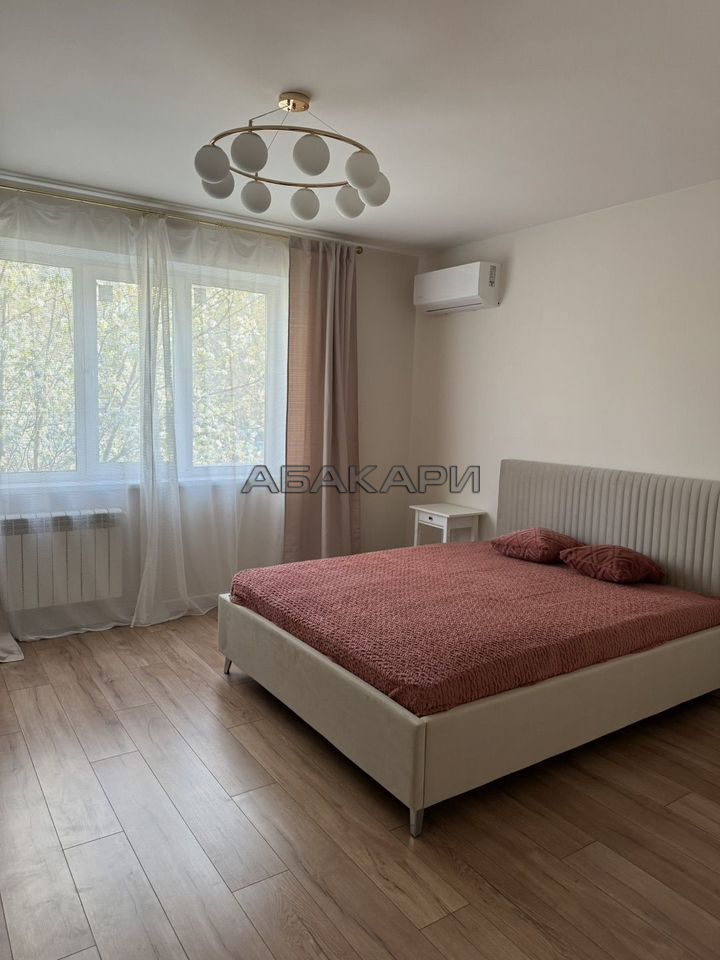 1-комнатная улица Красной Армии, 121  за 50000 руб/мес фото 6