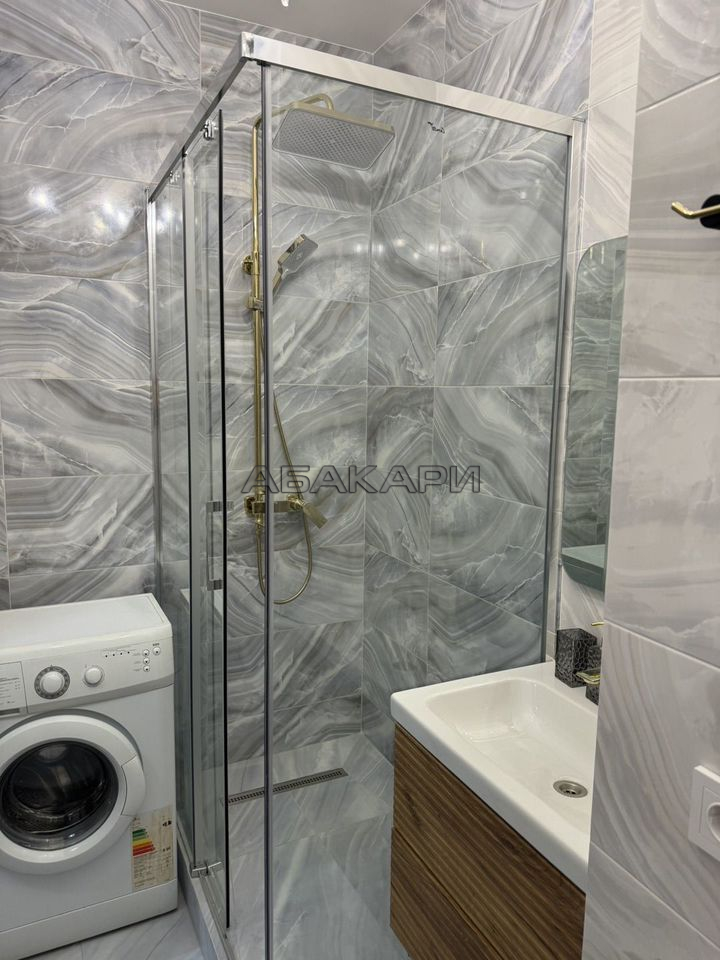 1-комнатная улица Красной Армии, 121  за 50000 руб/мес фото 13