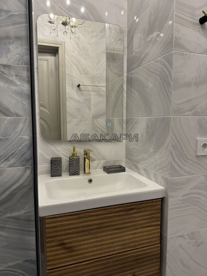 1-комнатная улица Красной Армии, 121  за 50000 руб/мес фото 15