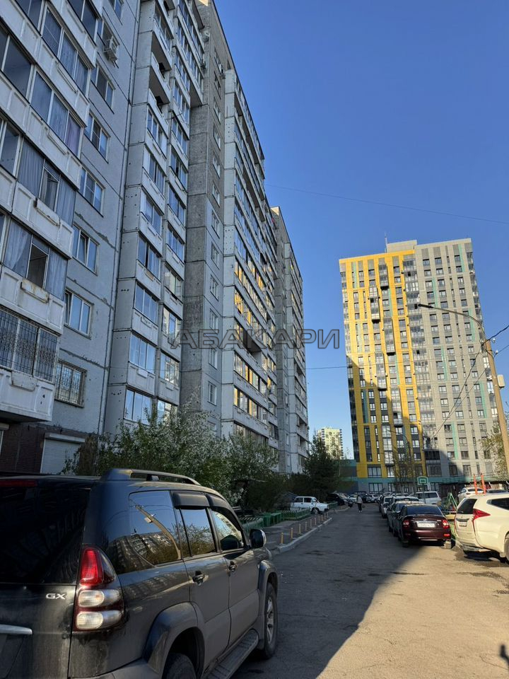 1-комнатная улица Красной Армии, 121  за 50000 руб/мес фото 23