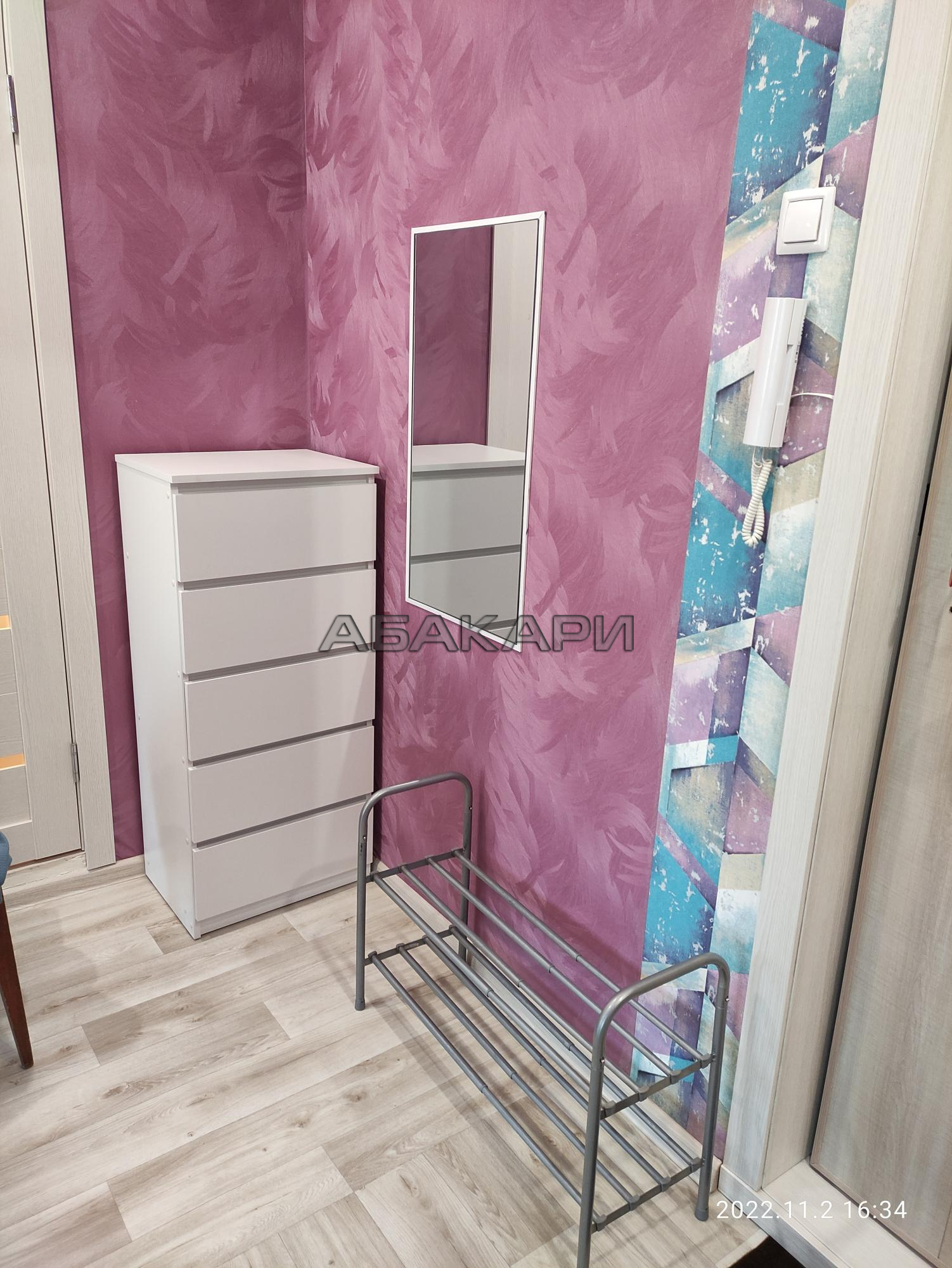 1-комнатная улица Кутузова, 87Б  за 28000 руб/мес фото 5