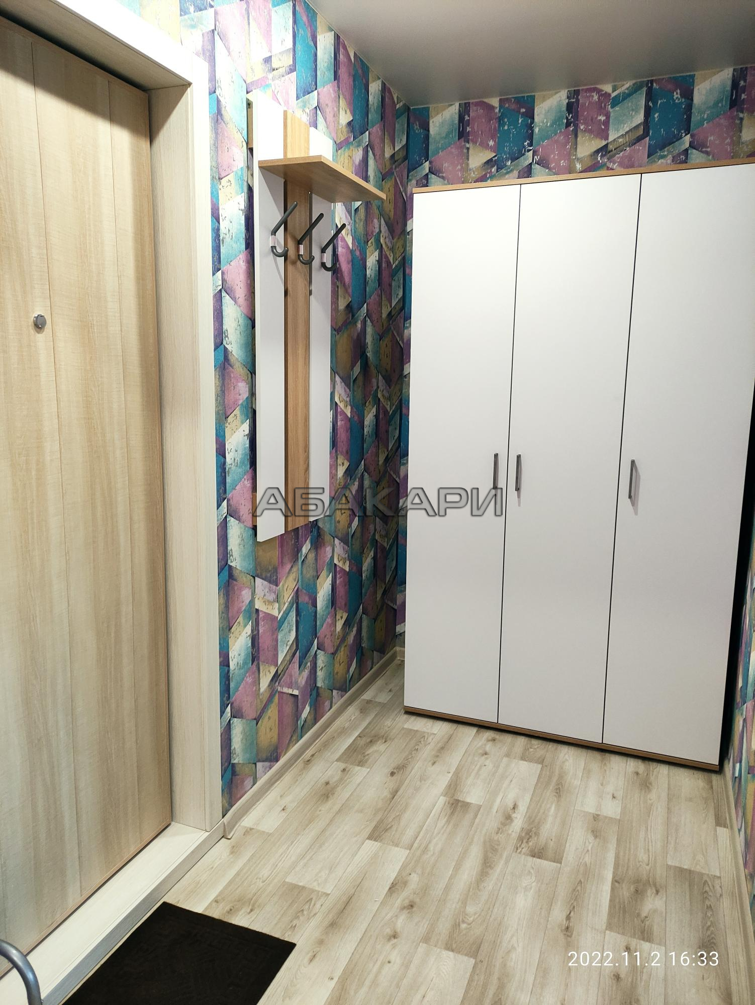 1-комнатная улица Кутузова, 87Б  за 28000 руб/мес фото 6