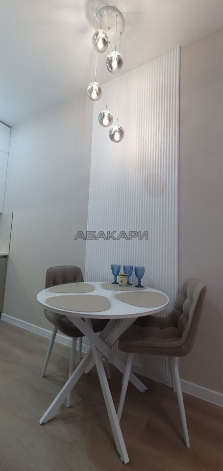 2-комнатная Караульная улица, 43/5  за 46000 руб/мес фото 10