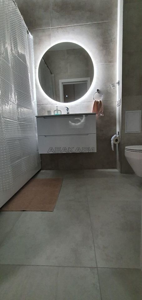 2-комнатная Караульная улица, 43/5  за 46000 руб/мес фото 16