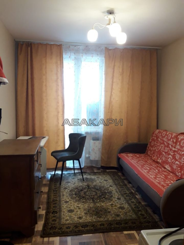 студия Лесопарковая улица, 21  за 18000 руб/мес фото 2
