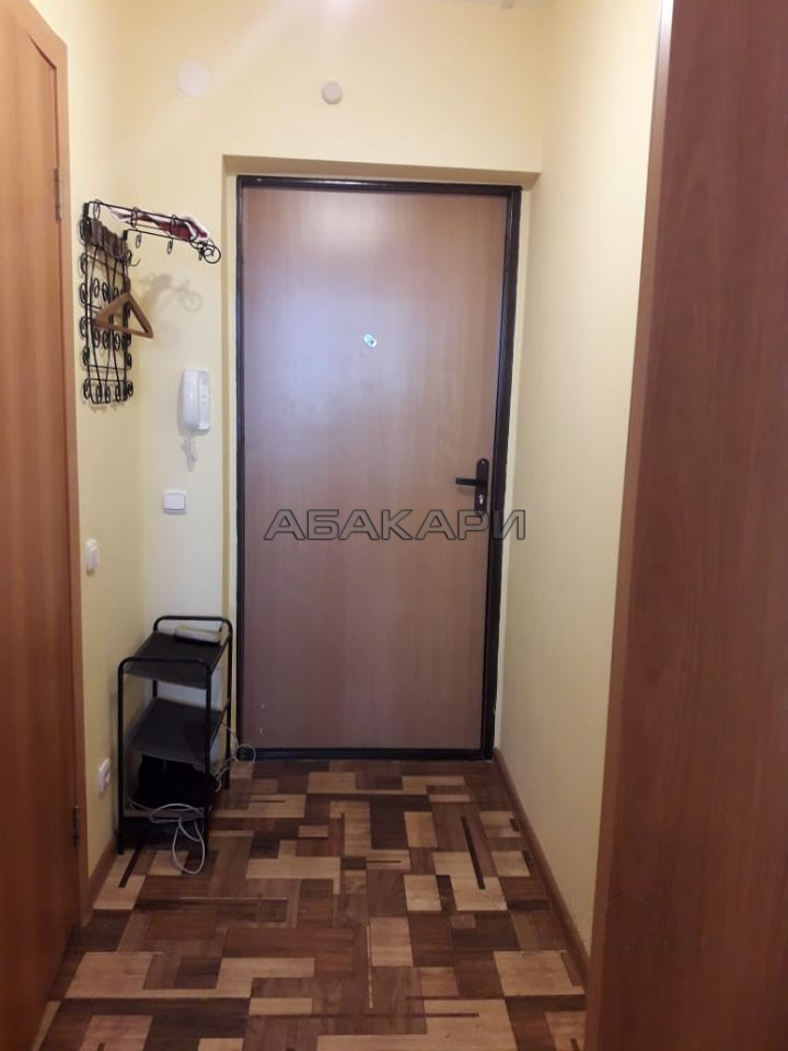 студия Лесопарковая улица, 21  за 18000 руб/мес фото 8