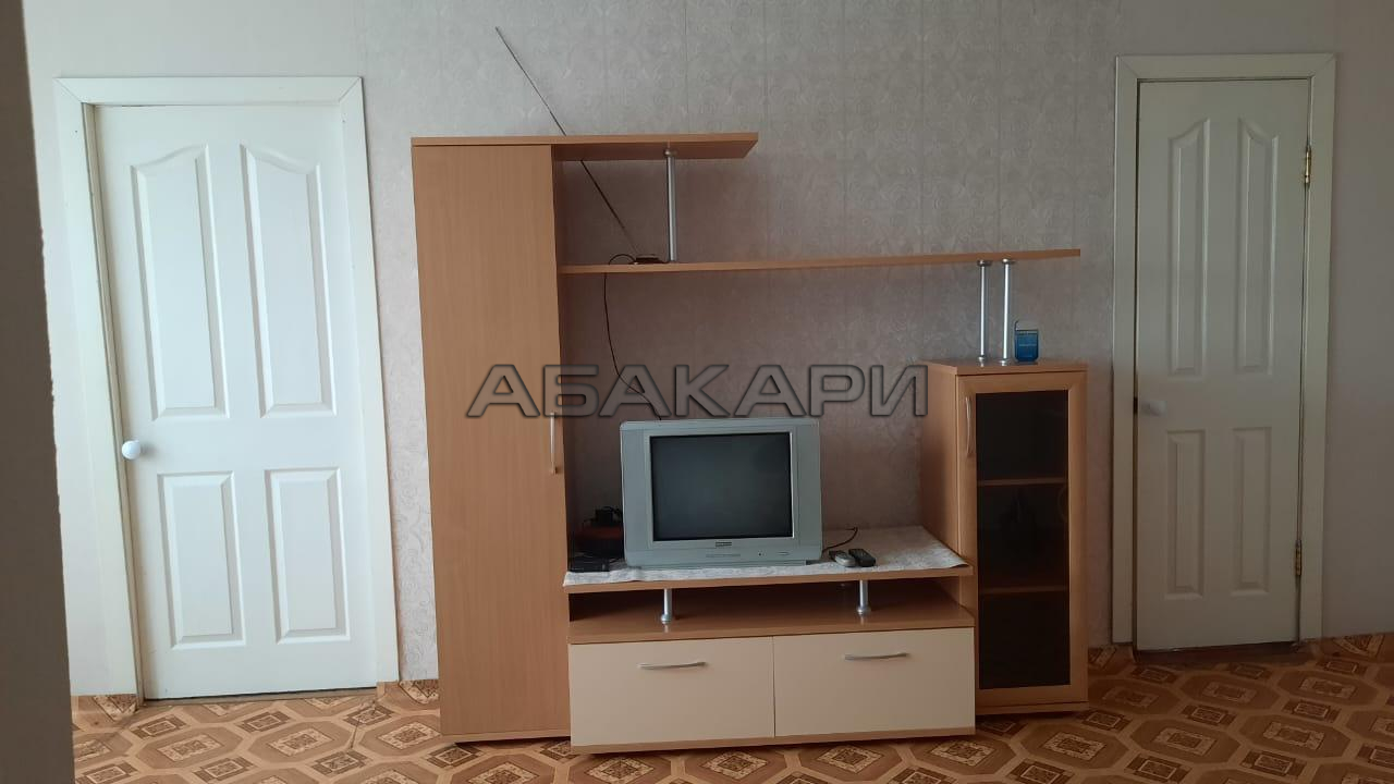 3-комнатная улица Академика Киренского, 25  за 34000 руб/мес фото 2