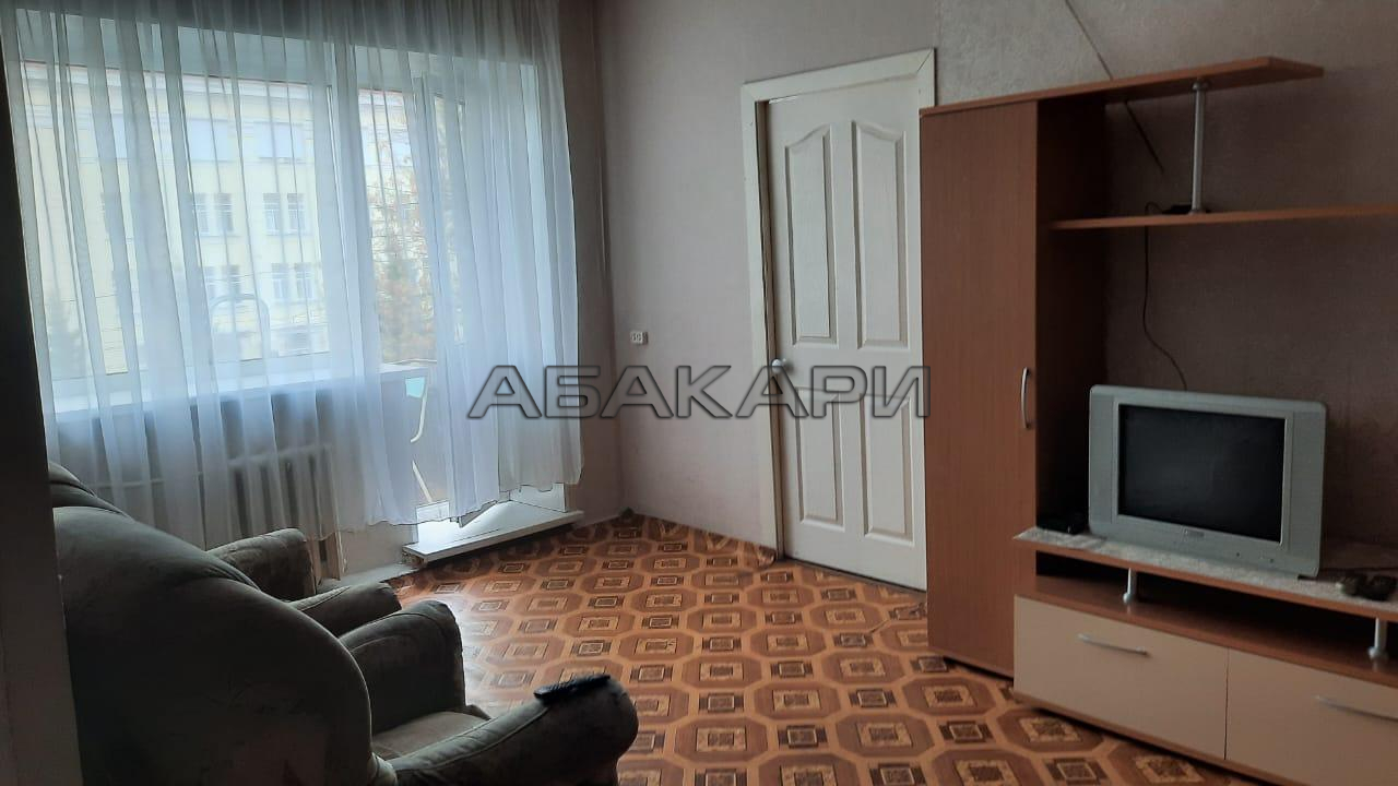 3-комнатная улица Академика Киренского, 25  за 34000 руб/мес фото 1