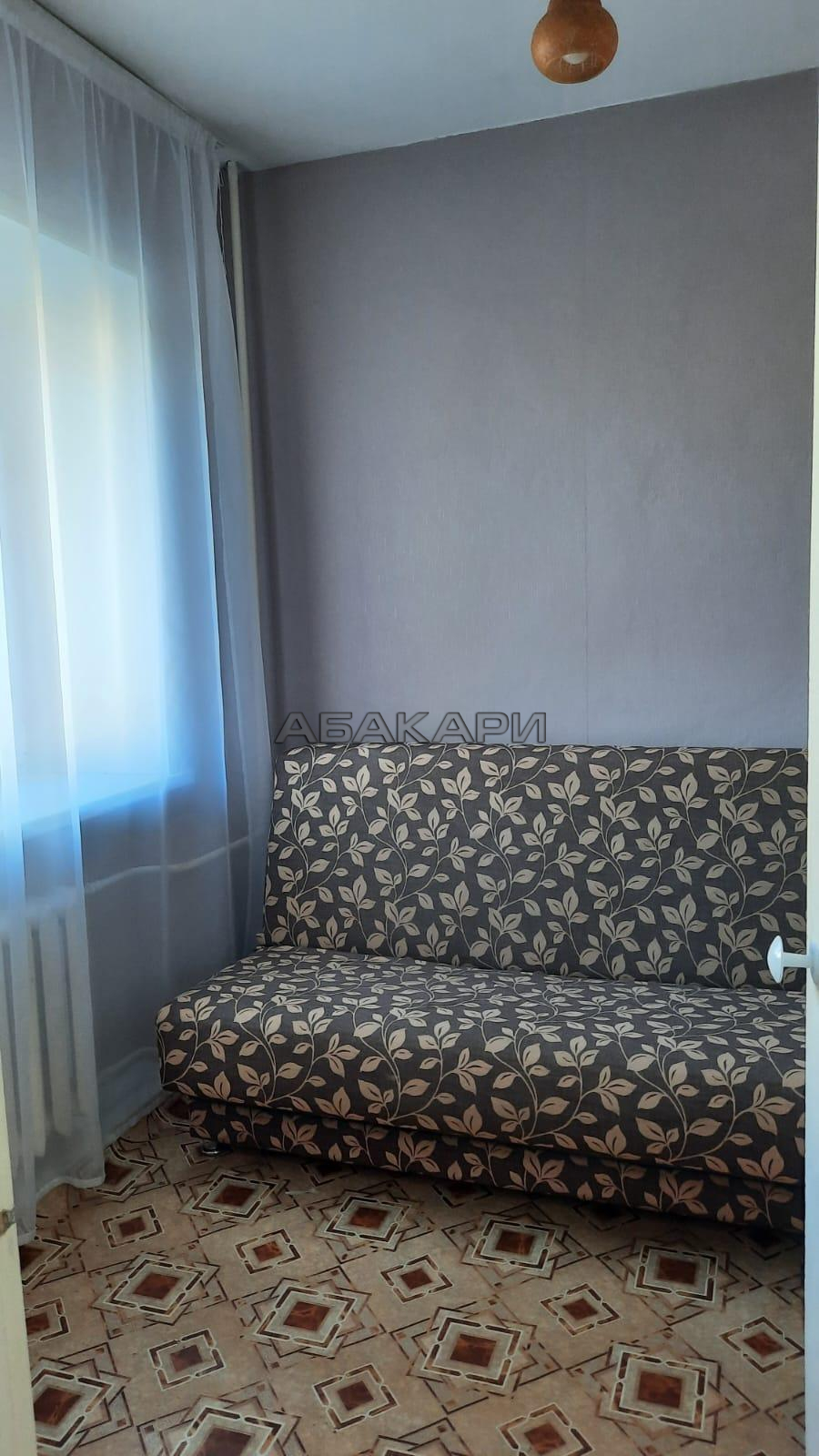3-комнатная улица Академика Киренского, 25  за 34000 руб/мес фото 4