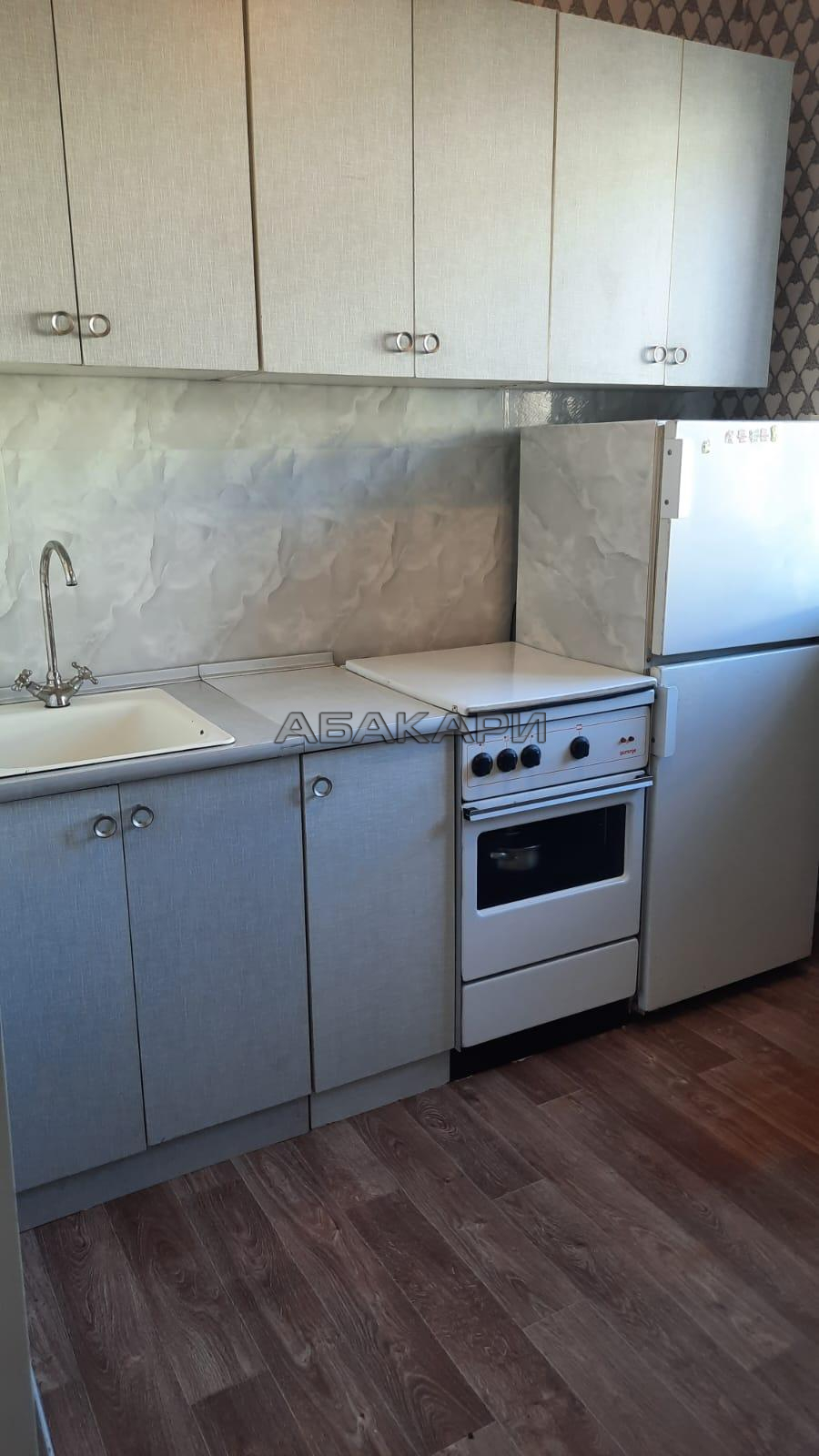 3-комнатная улица Академика Киренского, 25  за 34000 руб/мес фото 5