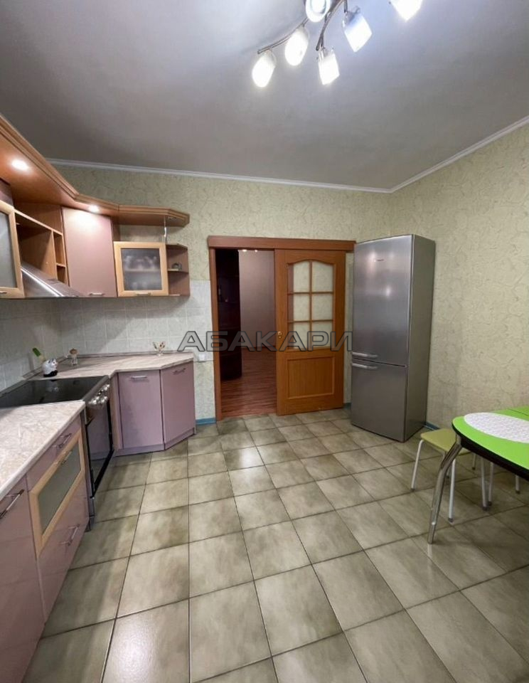 2-комнатная улица Алексеева, 107  за 40000 руб/мес фото 3