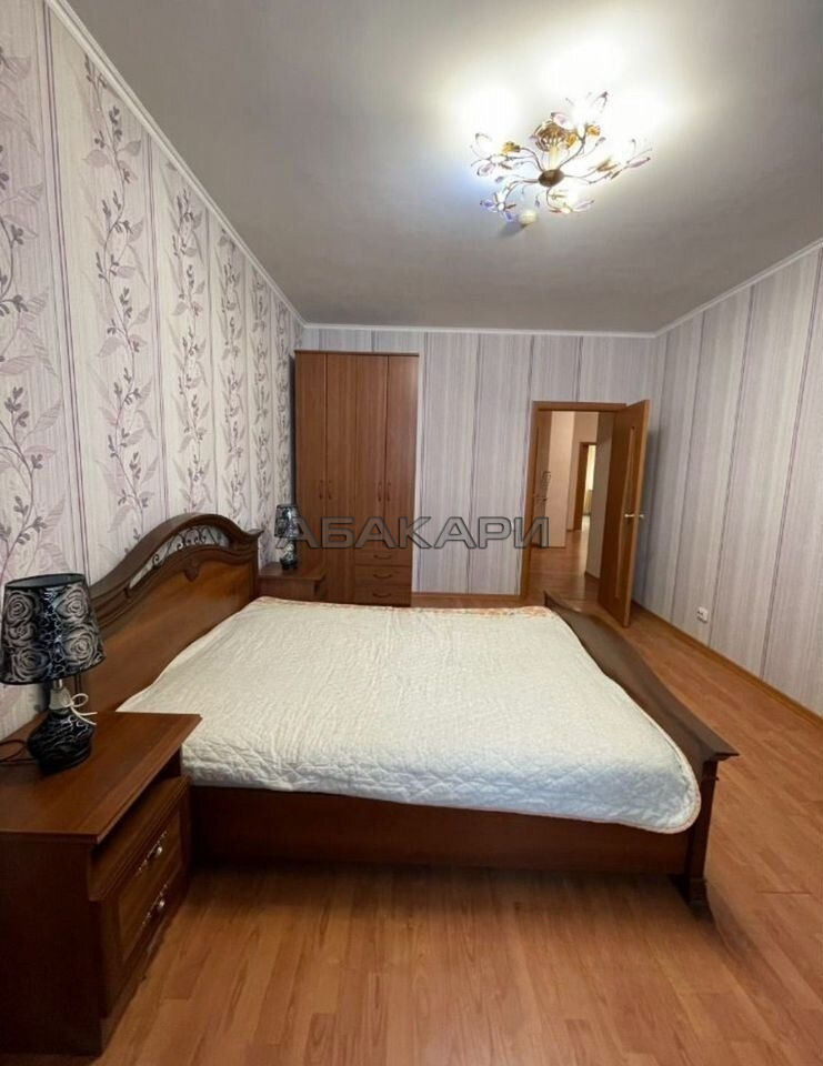 2-комнатная улица Алексеева, 107  за 40000 руб/мес фото 5