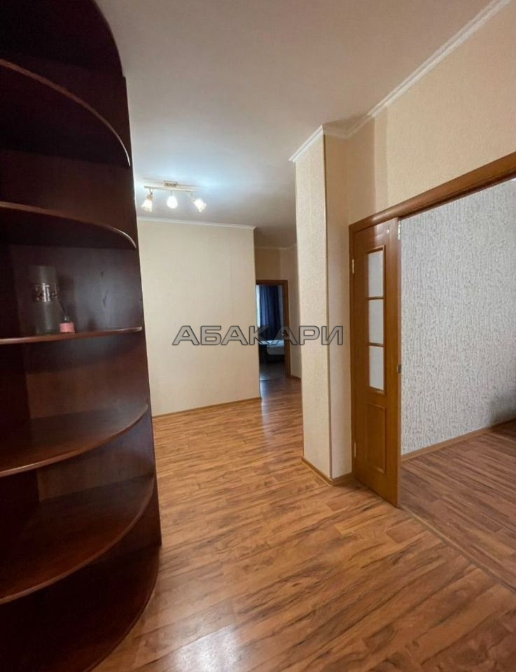 2-комнатная улица Алексеева, 107  за 40000 руб/мес фото 6