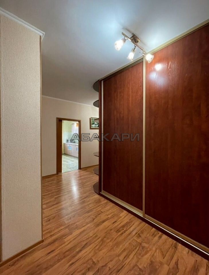 2-комнатная улица Алексеева, 107  за 40000 руб/мес фото 8