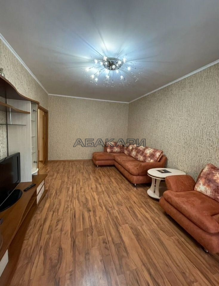 2-комнатная улица Алексеева, 107  за 40000 руб/мес фото 9