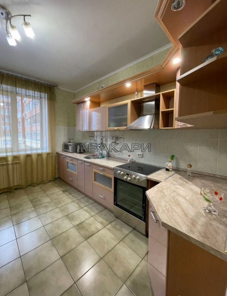 2-комнатная улица Алексеева, 107  за 40000 руб/мес фото 2