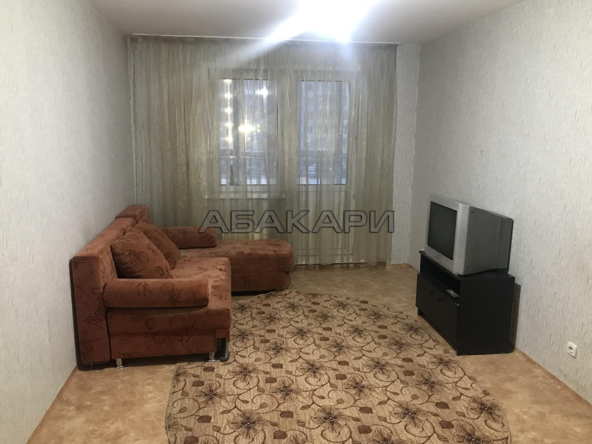 1-комнатная улица Карамзина, 8  за 25000 руб/мес фото 4