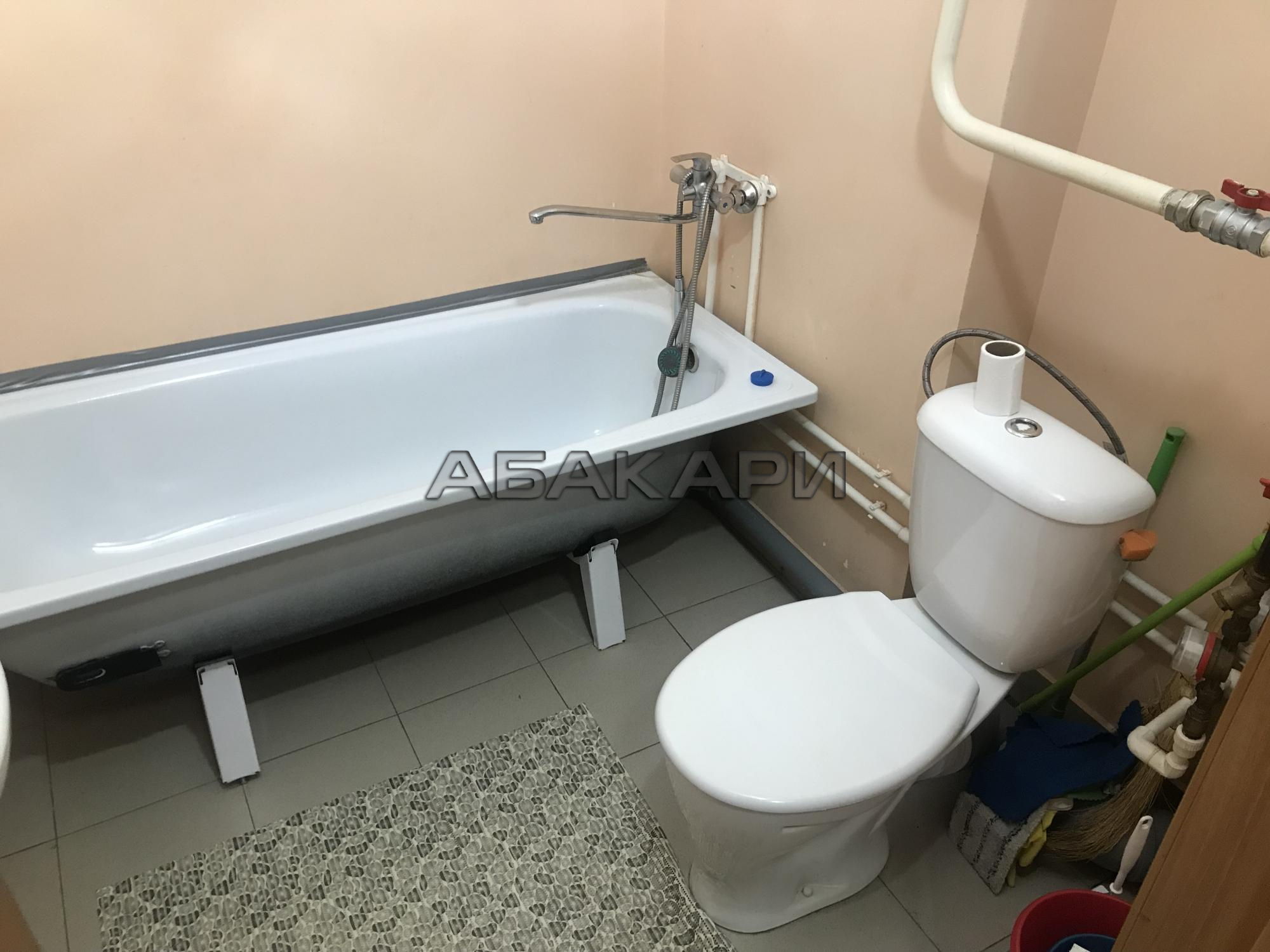 1-комнатная улица Карамзина, 8  за 25000 руб/мес фото 5