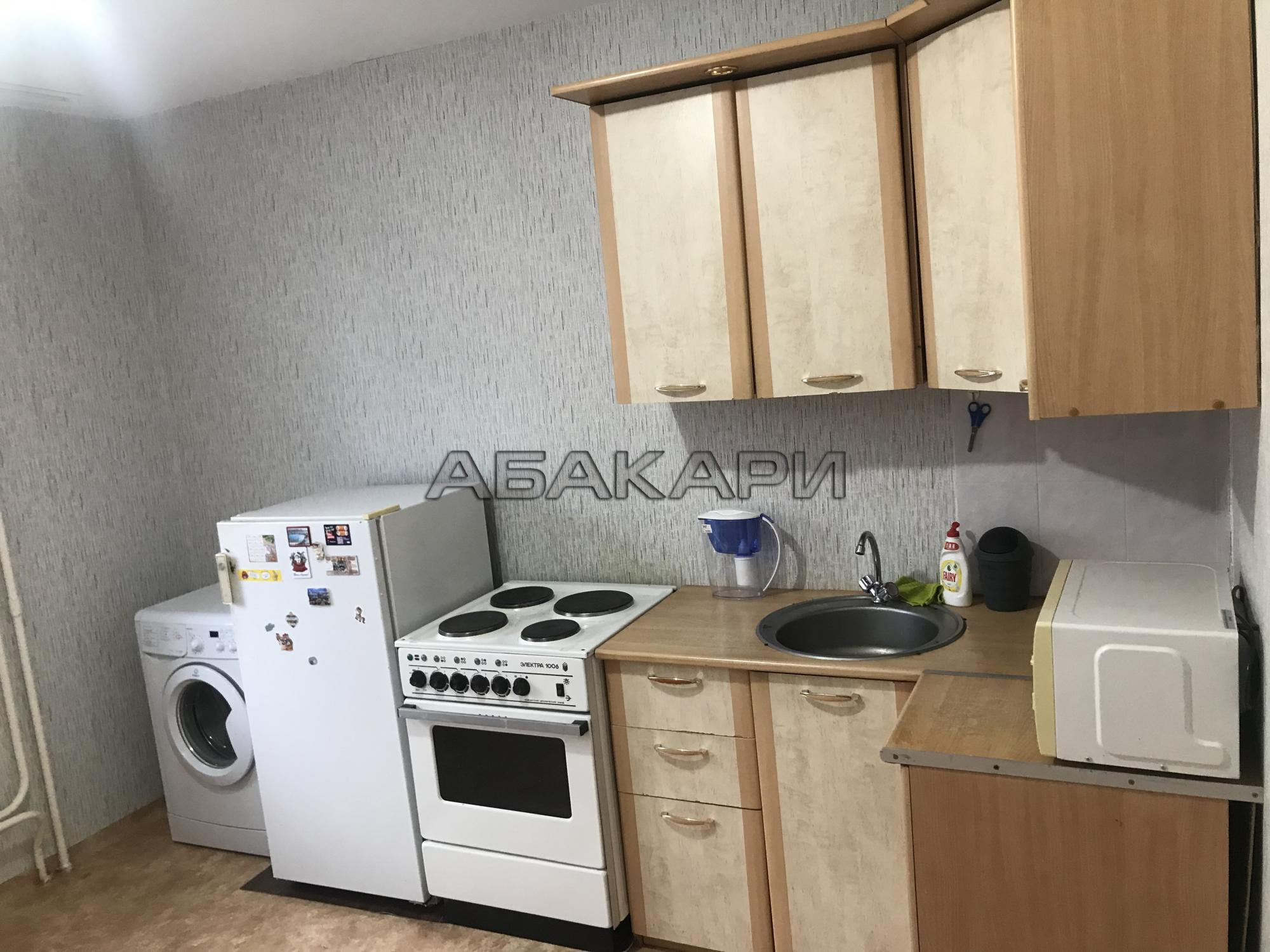 1-комнатная улица Карамзина, 8  за 25000 руб/мес фото 2