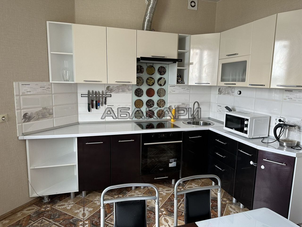2-комнатная улица Мичурина, 2Ж  за 40000 руб/мес фото 4