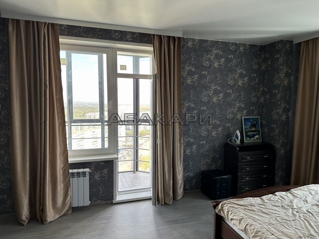 2-комнатная улица Мичурина, 2Ж  за 40000 руб/мес фото 8