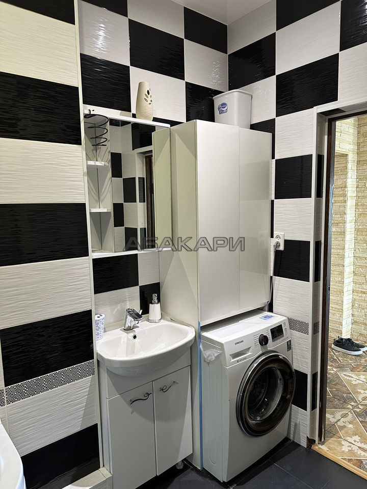 2-комнатная улица Мичурина, 2Ж  за 40000 руб/мес фото 12