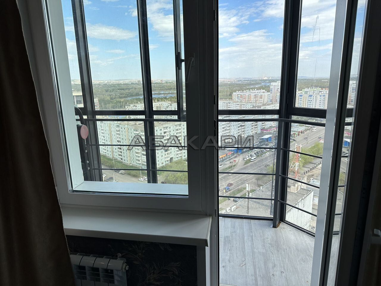 2-комнатная улица Мичурина, 2Ж  за 40000 руб/мес фото 15