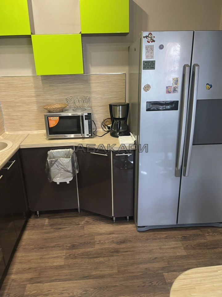 2-комнатная улица Урванцева, 10  за 40000 руб/мес фото 10